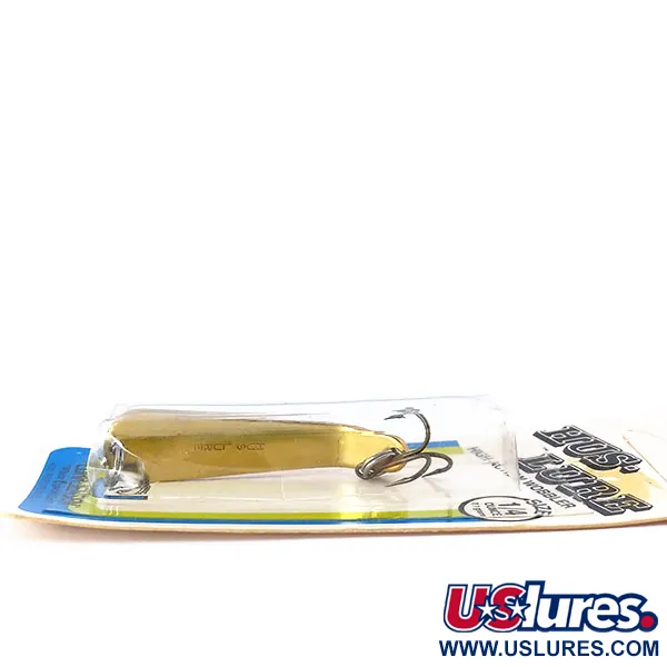 Luhr Jensen Hus-lure, помаранчевий/голограма, 7 г, блесна коливалка (колебалка) #10386