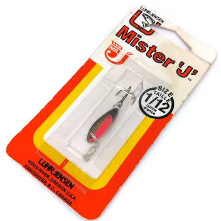 Luhr Jensen Mister J​