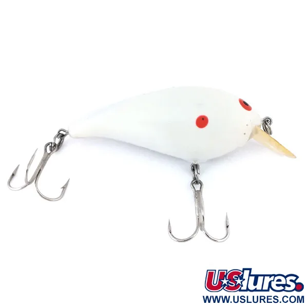  Norman Little N, білий, 14 г, воблер #10392