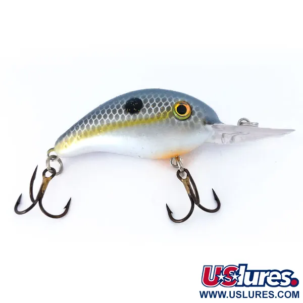  Strike King 4XD, Sexy Shad, 10 г, воблер #10398