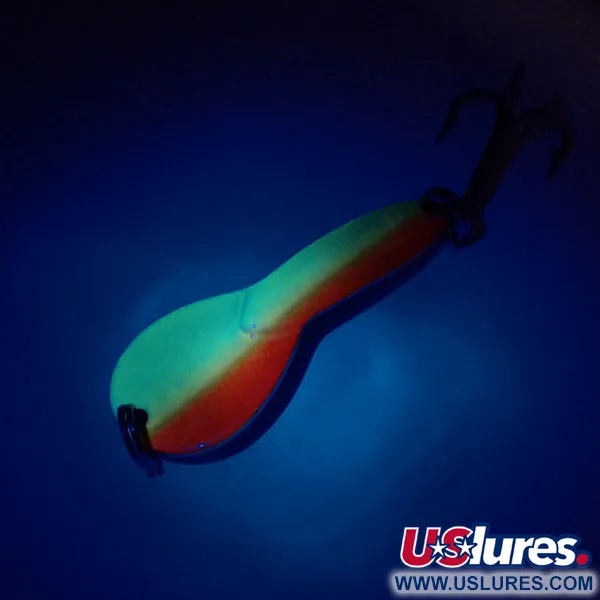 Dazzler #2 UV (світиться в ультрафіолеті)