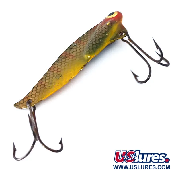  Heddon Sonar 433, червоний/жовтий/червоний, 14 г, до рибалки #10405