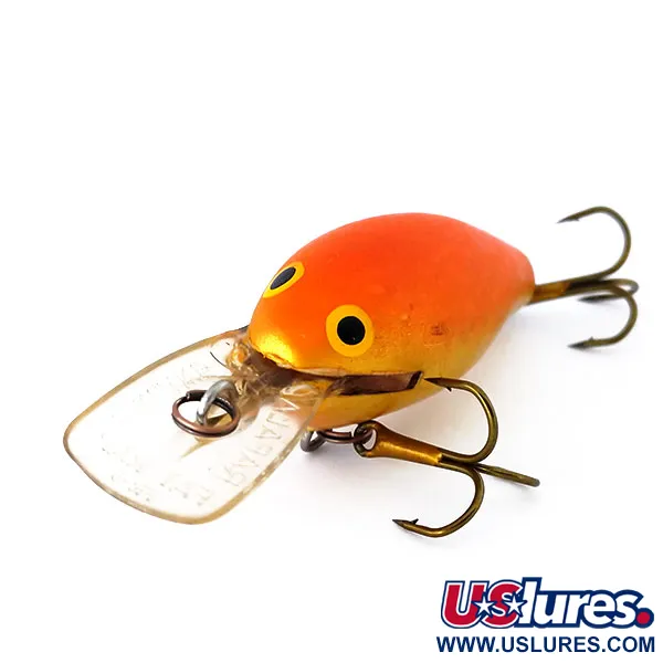 Rapala Fat Rap FR 5, помаранчевий, 8,8 г, воблер #10413