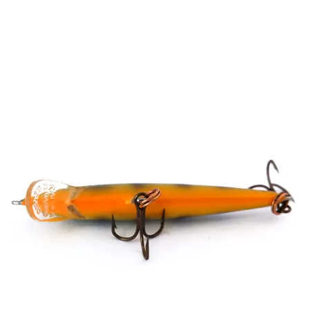 Rapala Original Floater F7, Fire Tiger, 4 г, воблер #10414