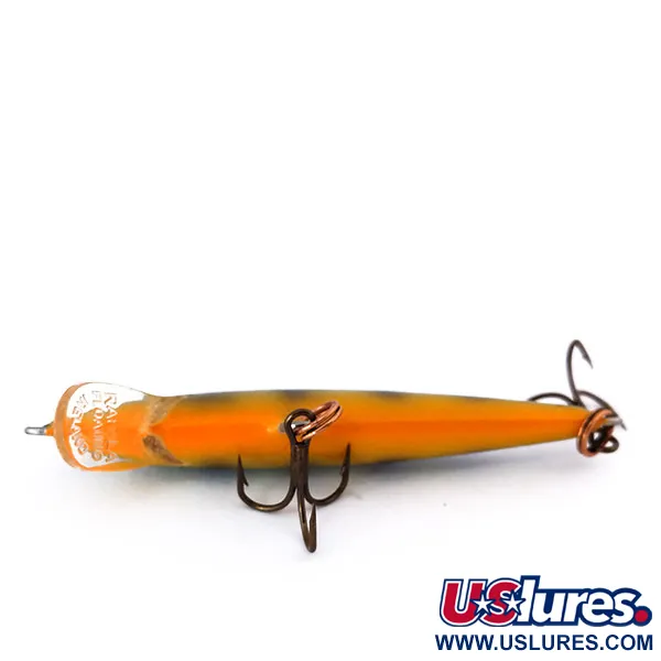 Rapala Original Floater F7, Fire Tiger, 4 г, воблер #10414
