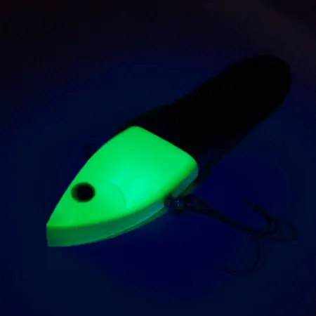 Berkley PowerBait Power Rattle, змінні хвости, Шартрез/зелений/червоний, 14 г, воблер #10454