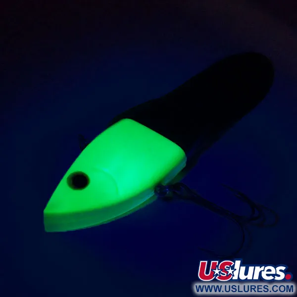 Berkley PowerBait Power Rattle, змінні хвости, Шартрез/зелений/червоний, 14 г, воблер #10454