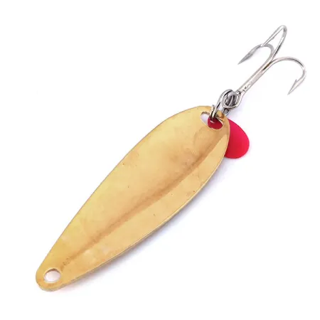 Luhr Jensen Spirit Spoon, золото, 10 г, блесна коливалка (колебалка) #17518