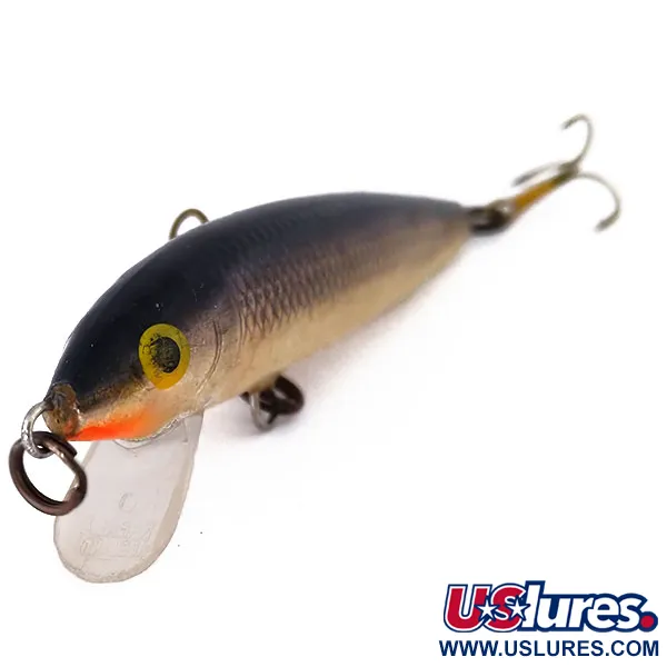 Rapala Husky Jerk 7, G (Gold), 7 г, воблер #10485