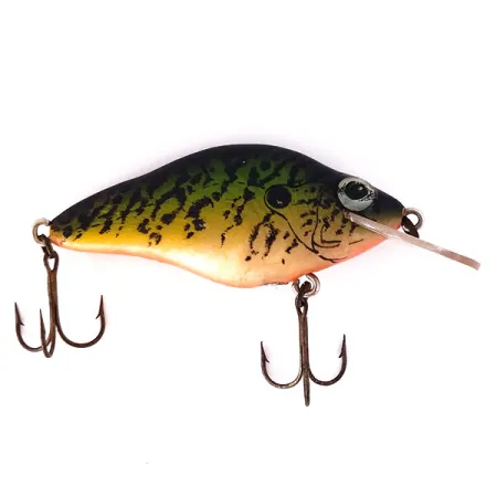 Lazy Ike Natural Ike