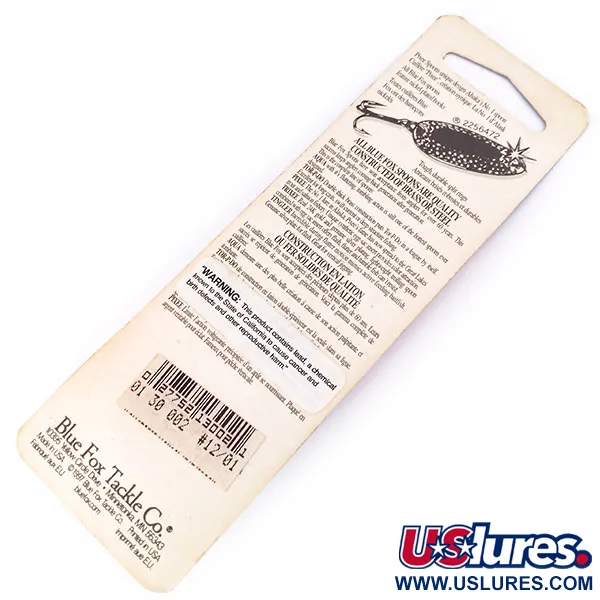  Blue Fox Pixee UV (світиться в ультрафіолеті), карбований нікель/рожевий, 14 г, блесна коливалка (колебалка) #10492