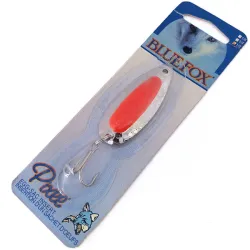 Blue Fox Pixee UV (світиться в ультрафіолеті)