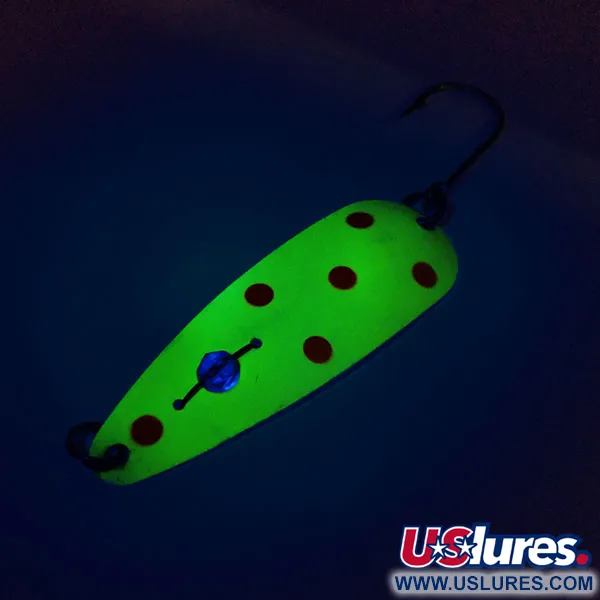 Red Eye Evil Eye UV (світиться в ультрафіолеті)