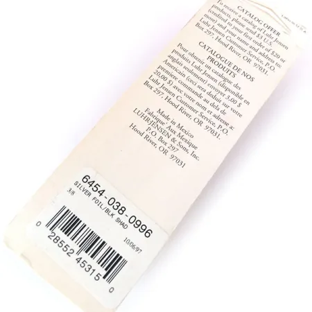 Luhr Jensen P.J.POP, 10,5 г, воблер #10499