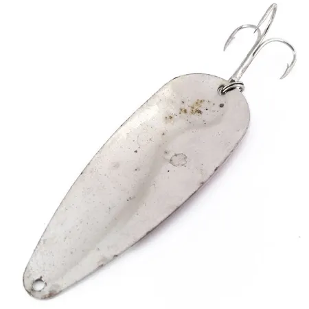 Cabela's, червоний/білий/нікель, 24 г, блесна коливалка (колебалка) #10507