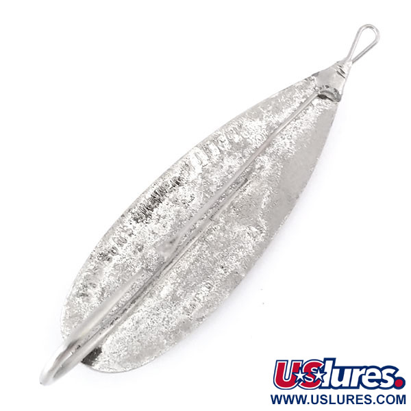  Незачіпляйка Johnson Silver Minnow, срібло, 21 г, блесна коливалка (колебалка) #10508