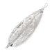  Незачіпляйка Johnson Silver Minnow, срібло, 21 г, блесна коливалка (колебалка) #10508