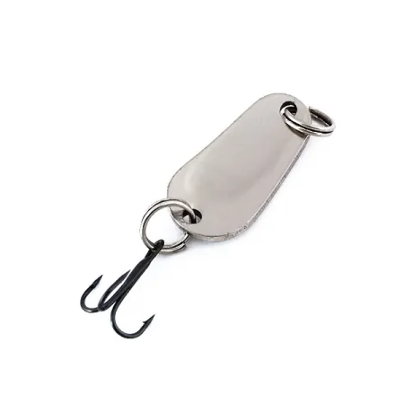 Luhr Jensen, Карбована сталь, 5 г, блесна коливалка (колебалка) #11747