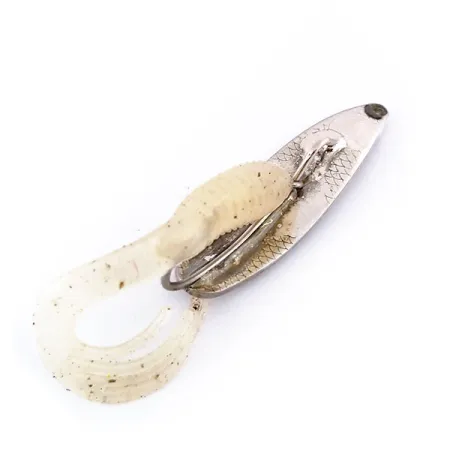 Mepps timber Doodle 00, срібло, 4 г, блесна коливалка (колебалка) #10523