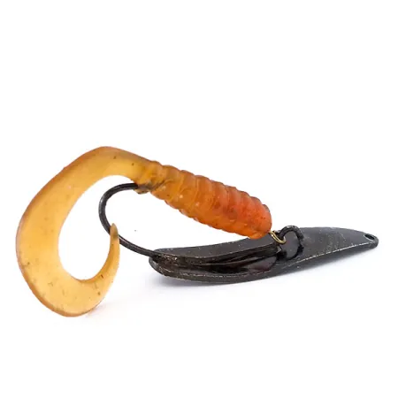 Mepps timber Doodle 0, чорний, 8 г, блесна коливалка (колебалка) #10524