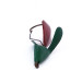  Незачіпляйка Panther Martin Weed Wing, червоний/зелений, 7 г, блесна коливалка (колебалка) #10525
