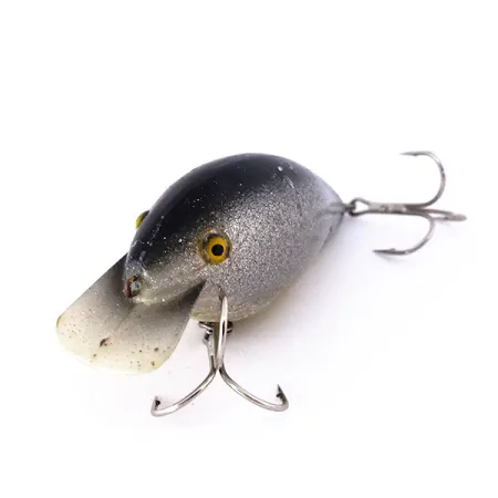 Cotton Cordell Big O, сірий, 19 г, воблер #10526