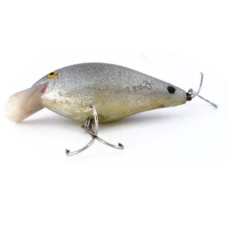 Cotton Cordell Big O, сірий, 19 г, воблер #10526
