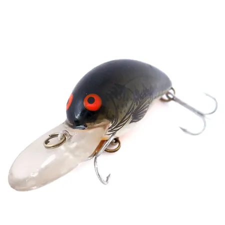Bomber model 7A baby striper, Baby Bass, 9 г, воблер #10527