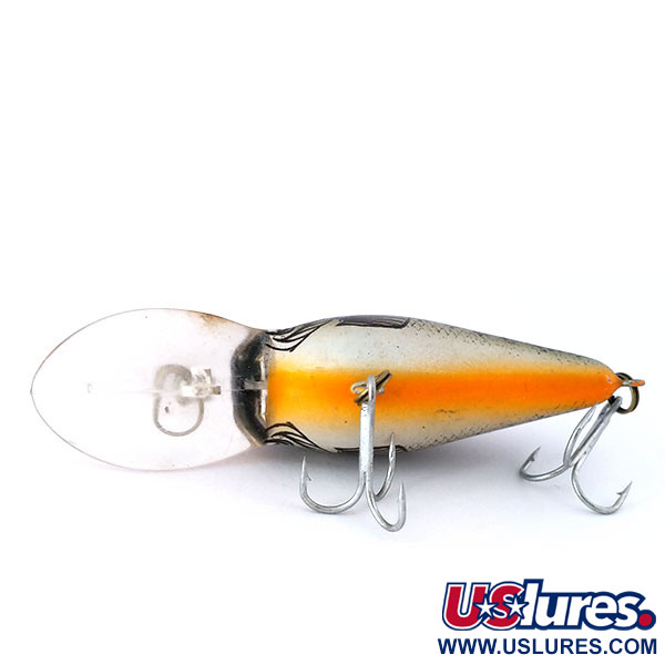  Bomber model 7A baby striper, Baby Bass, 9 г, воблер #10527