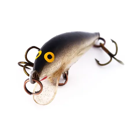 Rapala Original Floater F5, S (Silver), 2,5 г, воблер #10528