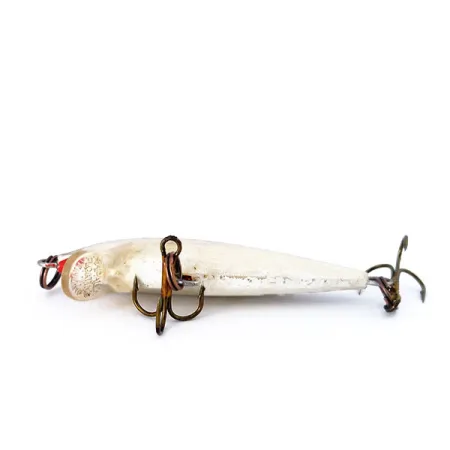 Rapala Original Floater F5, S (Silver), 2,5 г, воблер #10528