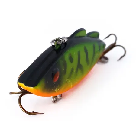 Norman N-Тicer UV (світиться в ультрафіолеті), Fire Tiger, 14 г, воблер #10530
