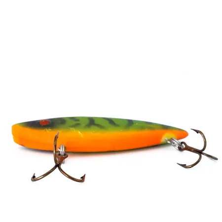 Norman N-Тicer UV (світиться в ультрафіолеті), Fire Tiger, 14 г, воблер #10530