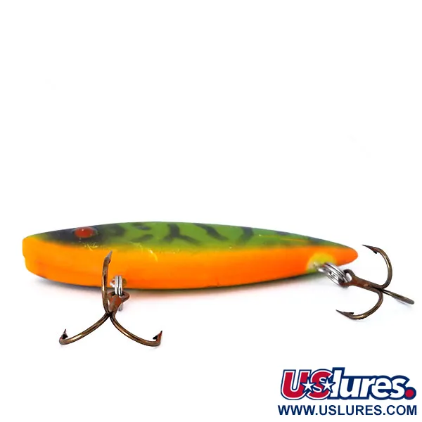 Norman N-Тicer UV (світиться в ультрафіолеті), Fire Tiger, 14 г, воблер #10530