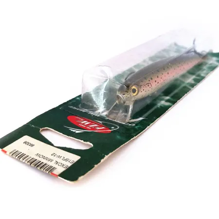 Rebel Excalibur Ghost Minnow, райдужна форель, 7 г, воблер #10532