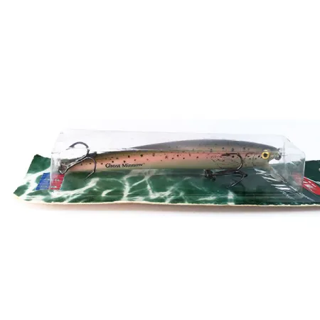 Rebel Excalibur Ghost Minnow, райдужна форель, 7 г, воблер #10532