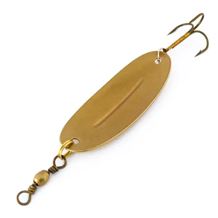Williams Wabler W50, латунь, 14 г, блесна коливалка (колебалка) #10534