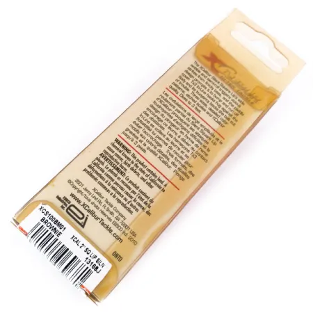 XCalibur XCS100, Brownie, 14 г, воблер #10535