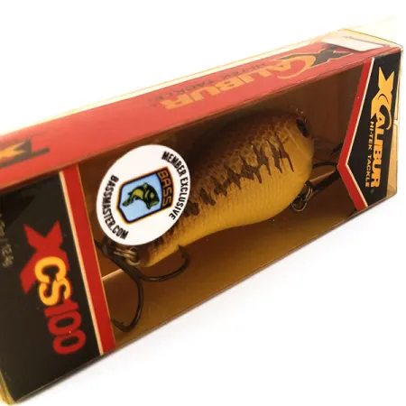 XCalibur XCS100, Brownie, 14 г, воблер #10535