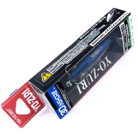 Yo-Zuri/Duel Yo-Zuri 3D Inshore Twitchbait SS, 8,5 г, воблер #10536