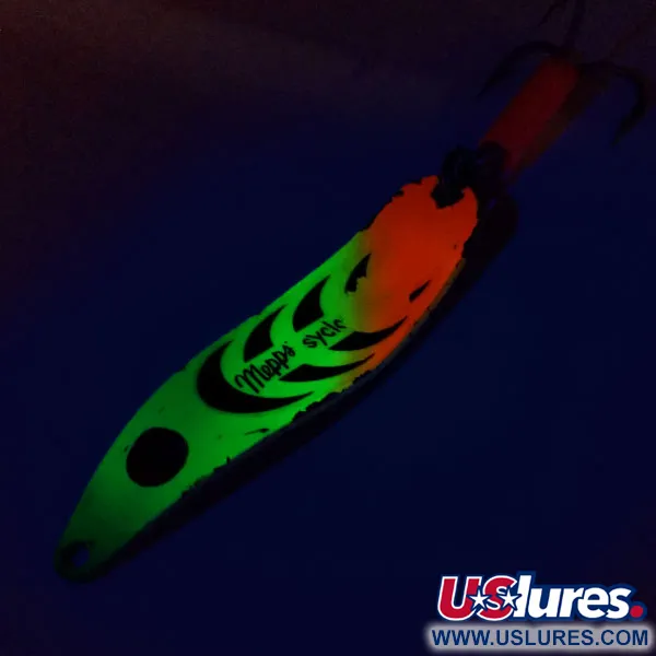 Mepps Syclops 2 UV (світиться в ультрафіолеті)