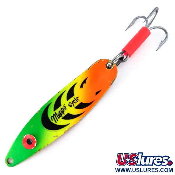 Mepps Syclops 2 UV (світиться в ультрафіолеті)