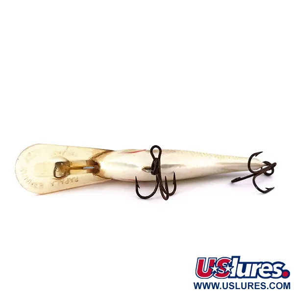 Rapala Shad Rap Deep Runner 07, Shad, 8 г, воблер #10541