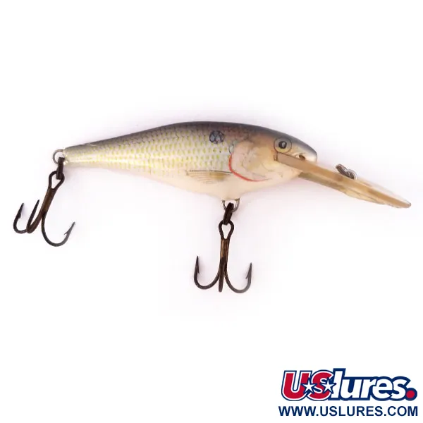 Rapala Shad Rap Deep Runner 07, Shad, 8 г, воблер #10541