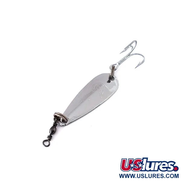  Panther Martin Svizzero Liscio, нікель, 1,5 г, блесна коливалка (колебалка) #12238