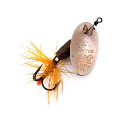 Panther Martin Zavorra con Mosca 4