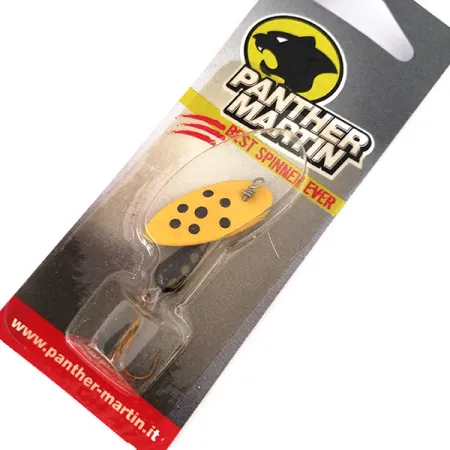 Panther Martin 9 Con Punti