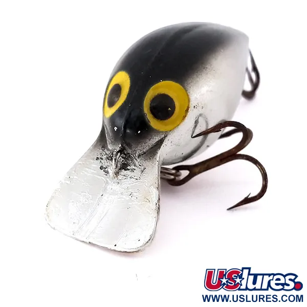  Storm Short Wart, срібло, 8 г, воблер #17830