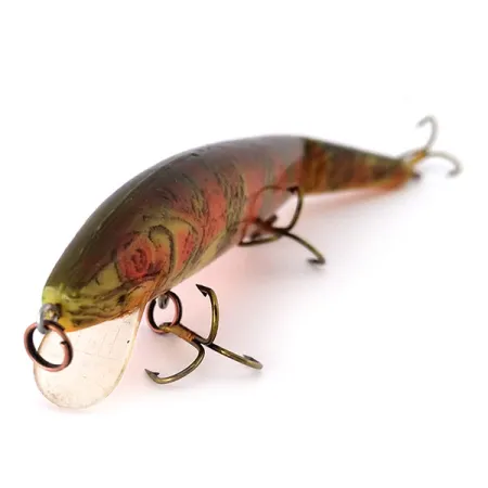 Rebel Floater Mystic Minnow Jointed J12, 9 г, воблер #10572
