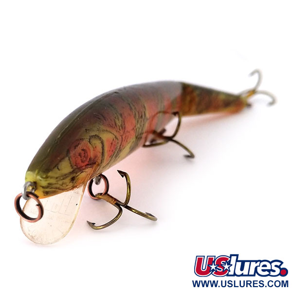 Rebel Floater Mystic Minnow Jointed J12